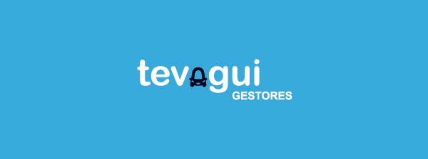 Logotipo asesoría de vehículos Tevagui 1