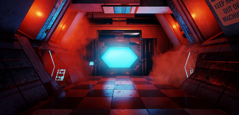Corridor SCI -1