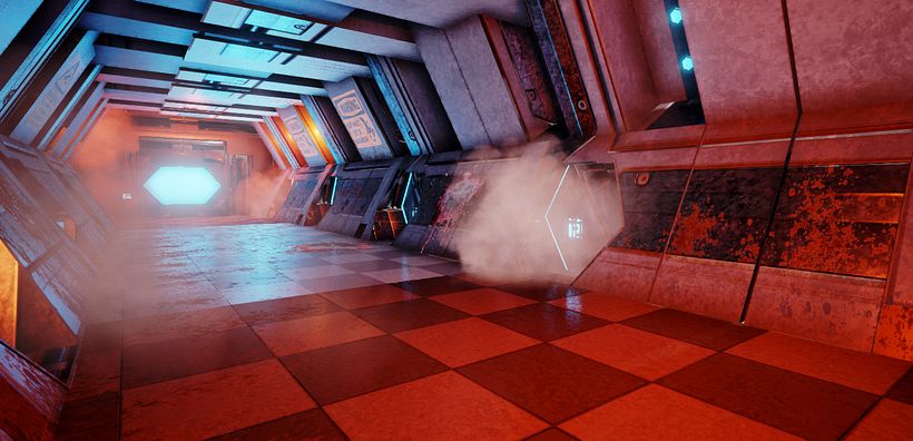 Corridor SCI 0