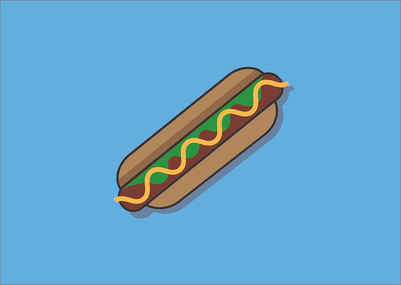 Vectorizing and creating 5