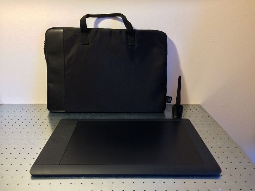 Vendo Wacom Intuos 5 Touch (320€) 1