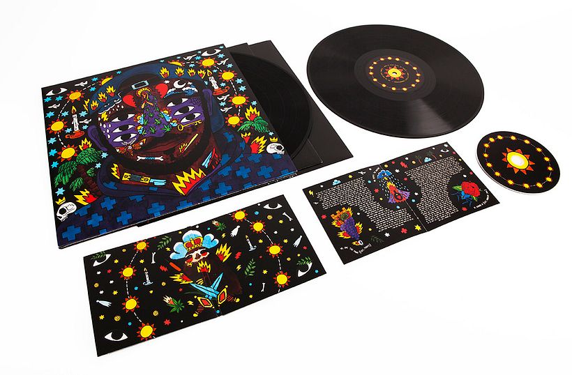 10 discos que nos encantan por su diseño 3