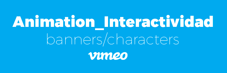 Animation_Interactividad 0