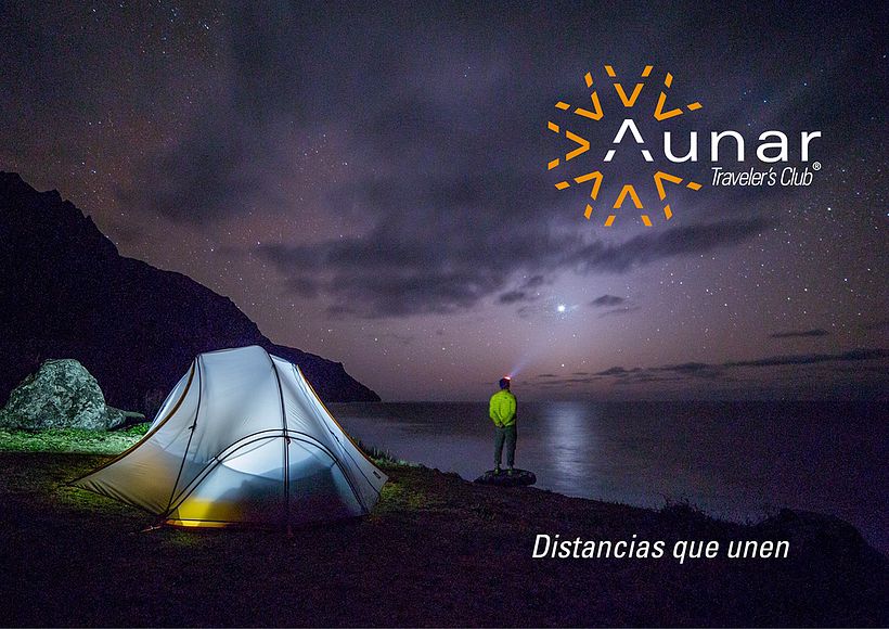 Aunar: Branding y eslogan para agencia de viajes 13