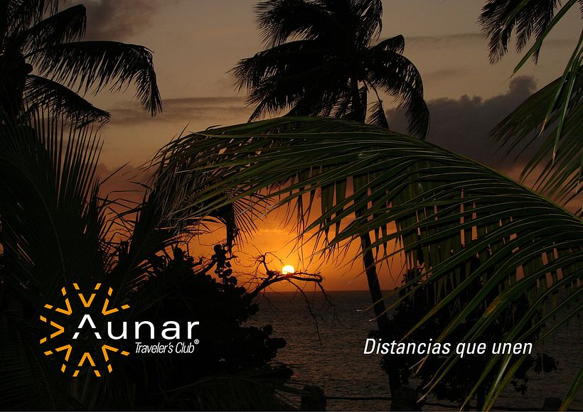 Aunar: Branding y eslogan para agencia de viajes 15