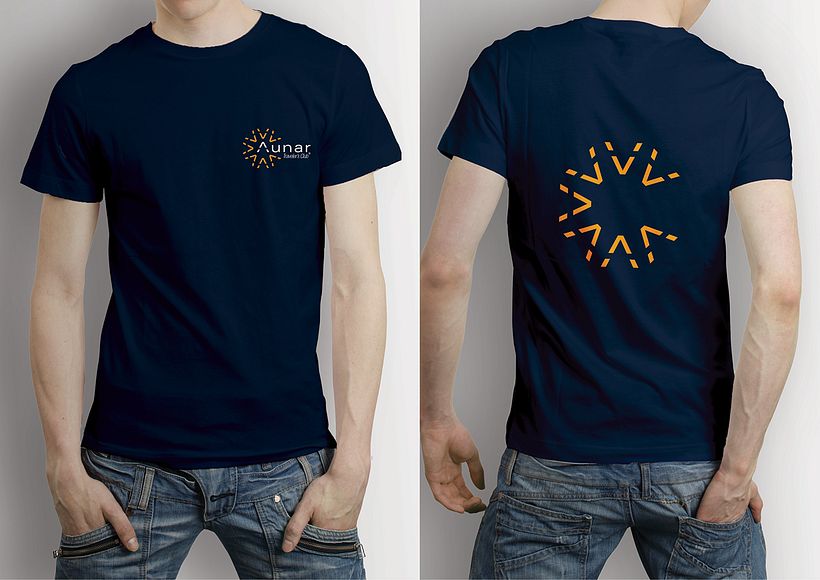 Aunar: Branding y eslogan para agencia de viajes 17