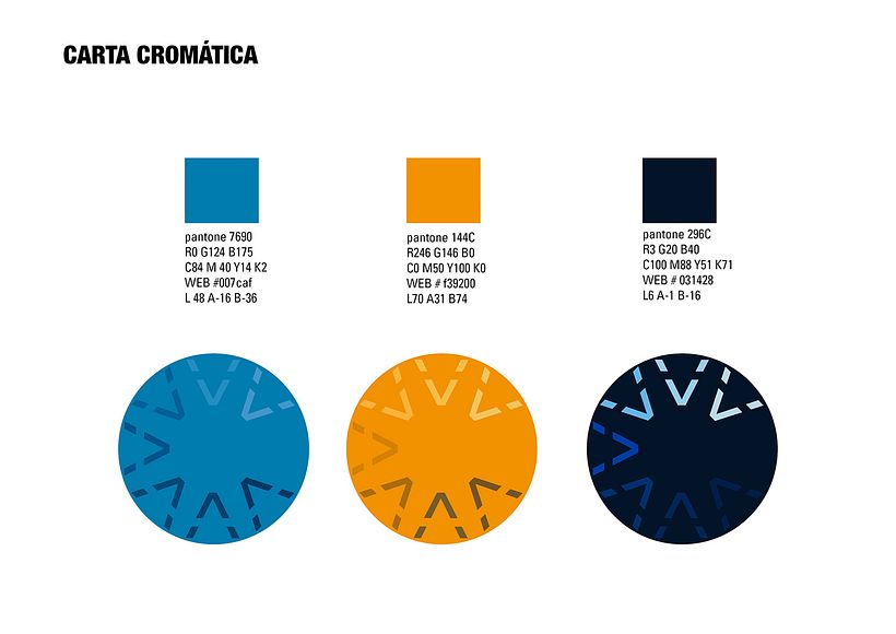 Aunar: Branding y eslogan para agencia de viajes 18