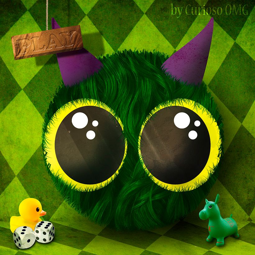 Ojitos - Design