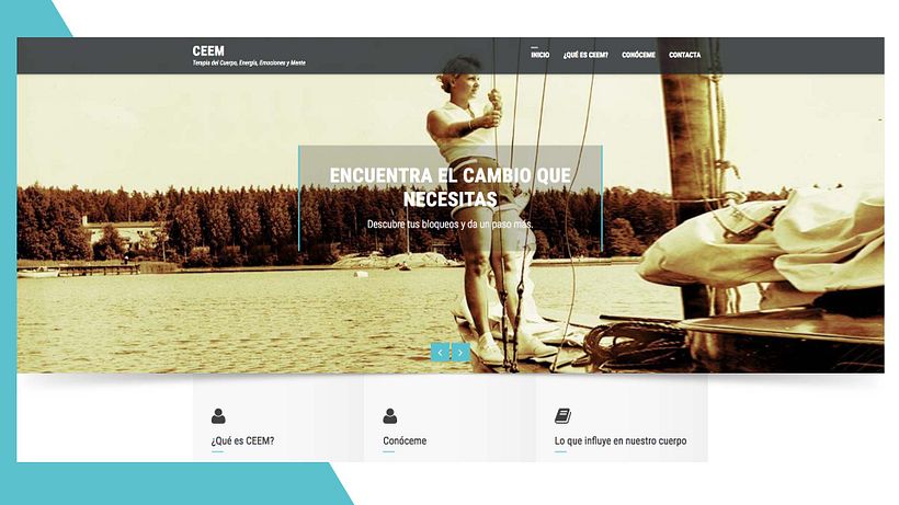 web profesional con WordPress 3