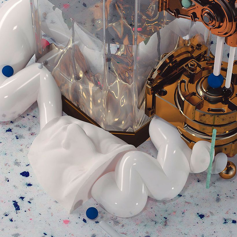 La maravillosa Fantasaraxia de Xavier Boldtron 3