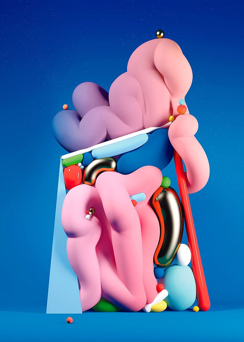 La maravillosa Fantasaraxia de Xavier Boldtron 4