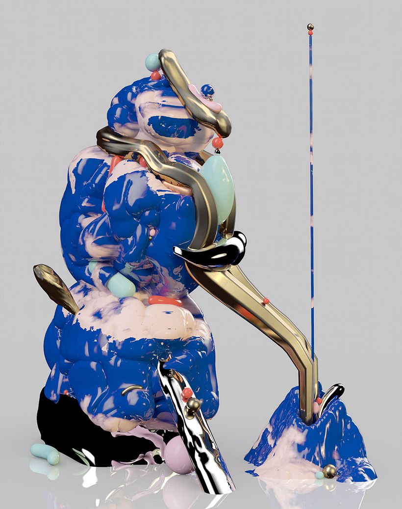 La maravillosa Fantasaraxia de Xavier Boldtron 6