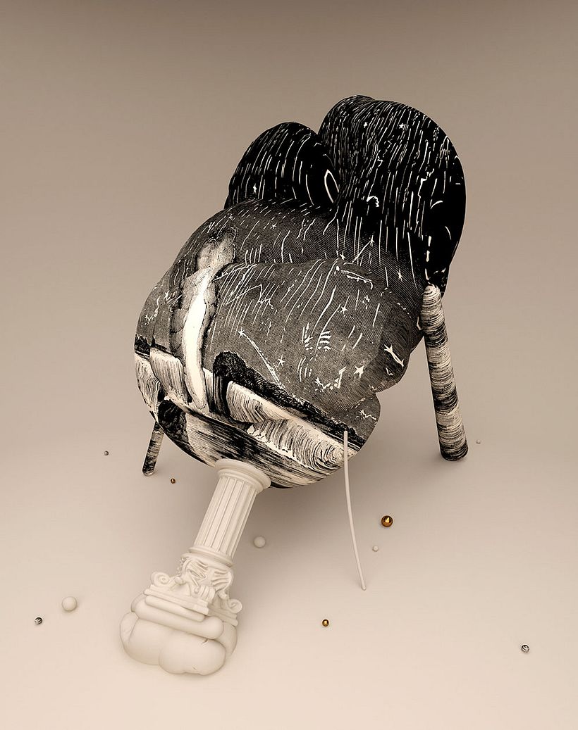 La maravillosa Fantasaraxia de Xavier Boldtron 7