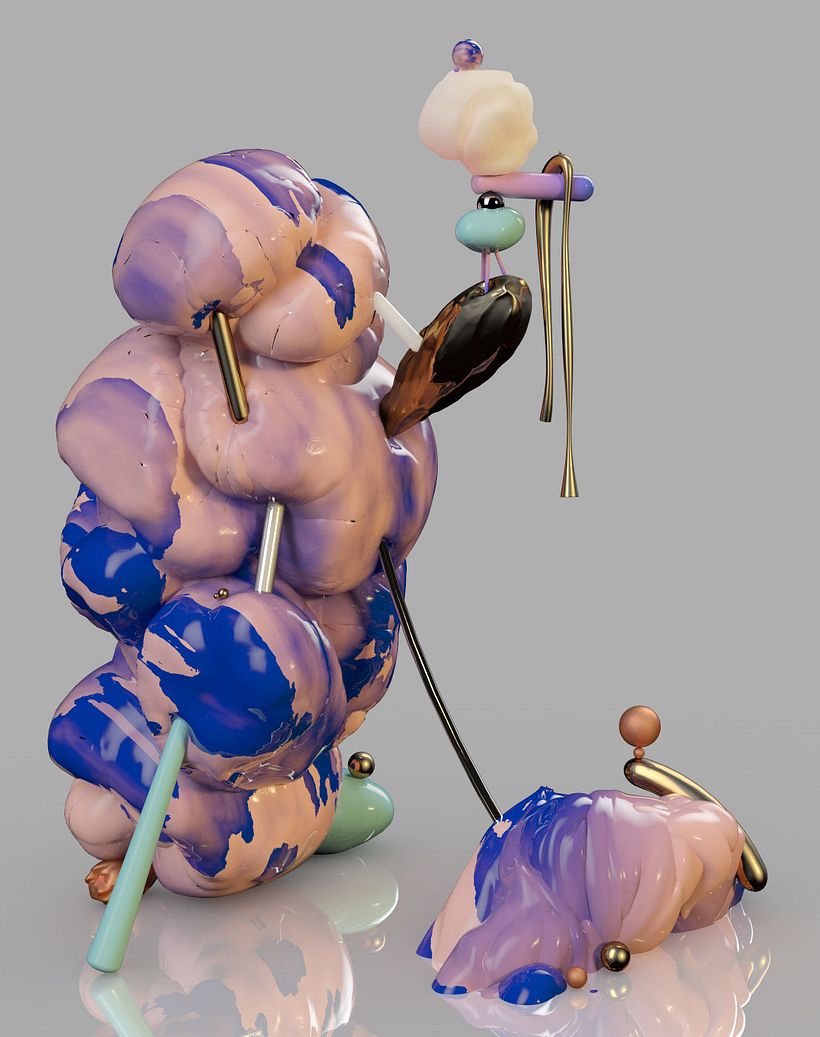 La maravillosa Fantasaraxia de Xavier Boldtron 8