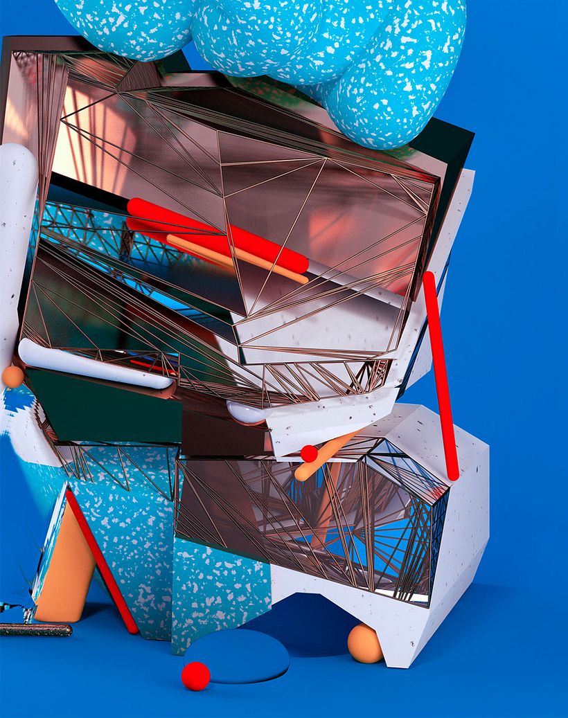 La maravillosa Fantasaraxia de Xavier Boldtron 9