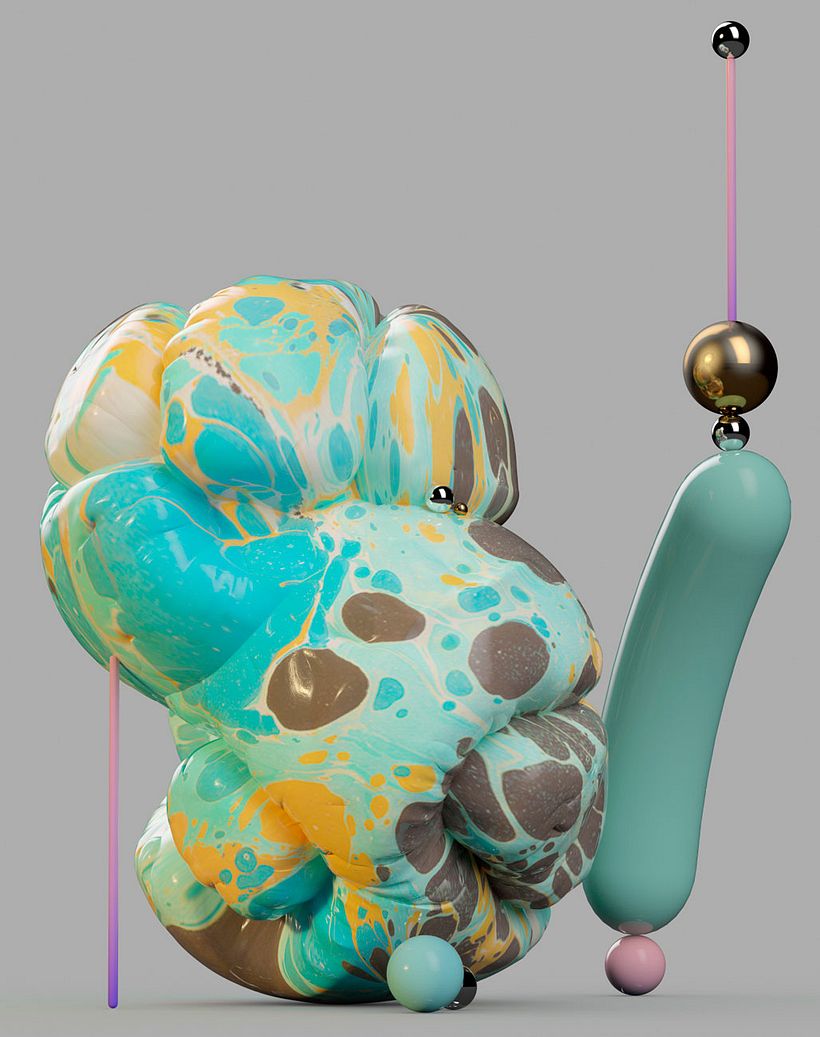 La maravillosa Fantasaraxia de Xavier Boldtron 11