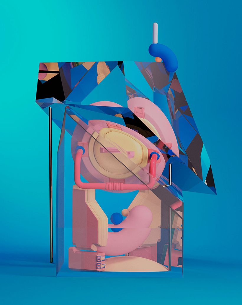 La maravillosa Fantasaraxia de Xavier Boldtron 12