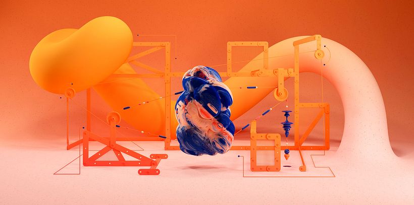 La maravillosa Fantasaraxia de Xavier Boldtron 13