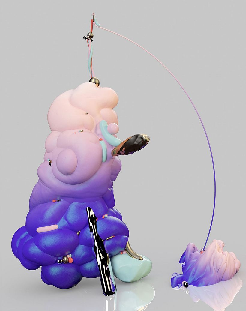 La maravillosa Fantasaraxia de Xavier Boldtron 14