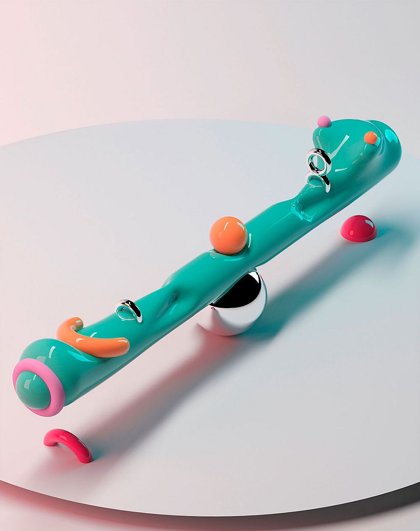 La maravillosa Fantasaraxia de Xavier Boldtron 15