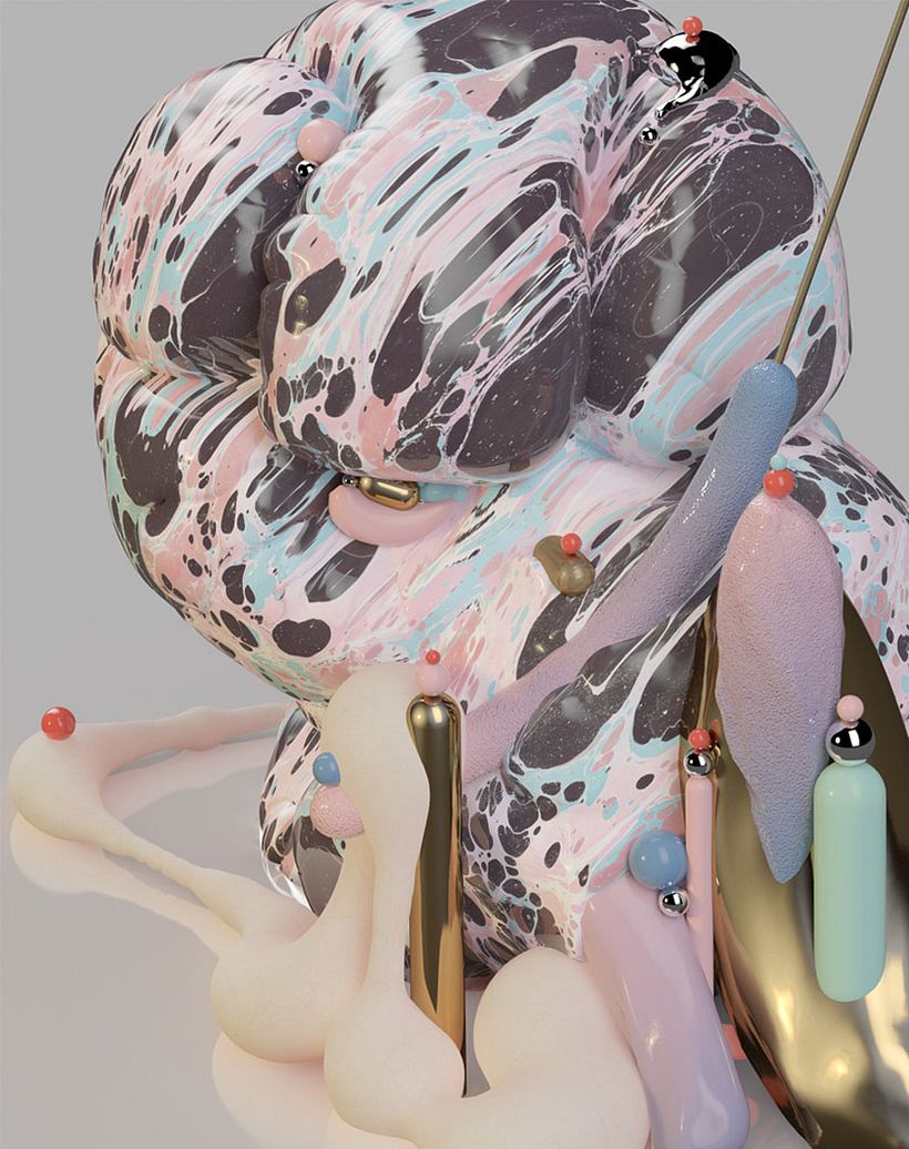 La maravillosa Fantasaraxia de Xavier Boldtron 17