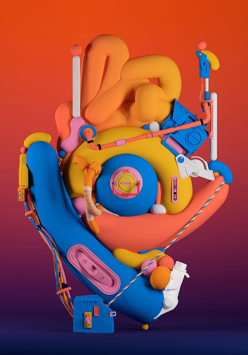 La maravillosa Fantasaraxia de Xavier Boldtron 19