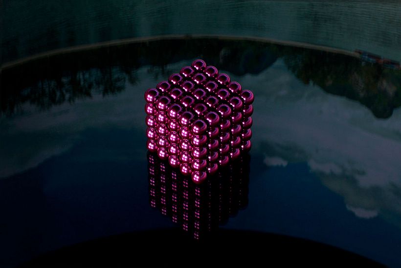 Cuando la fotografía imita el diseño en 3D 6