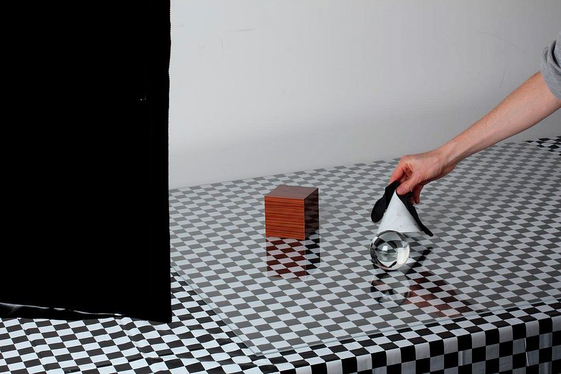 Cuando la fotografía imita el diseño en 3D 8