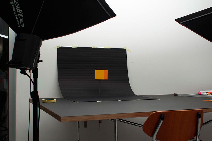 Cuando la fotografía imita el diseño en 3D 10