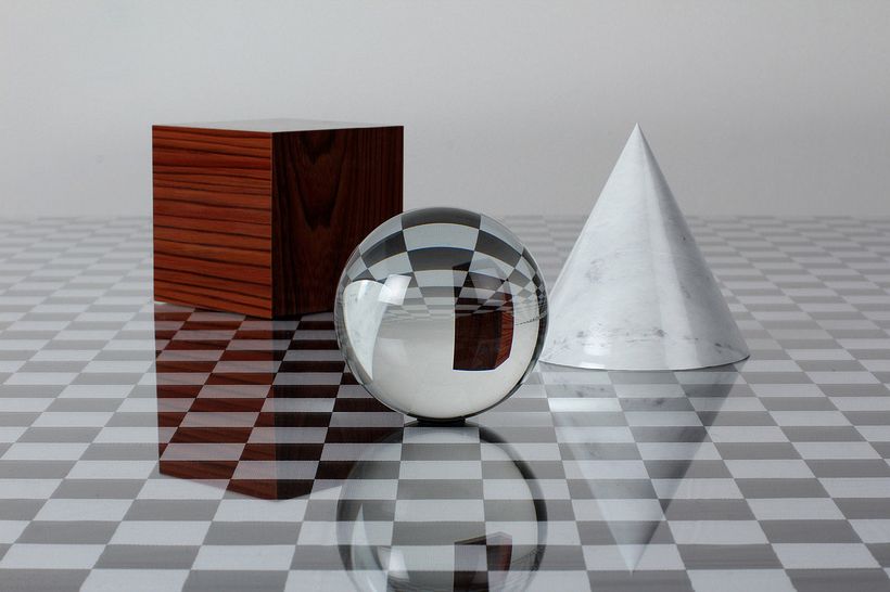 Cuando la fotografía imita el diseño en 3D 13