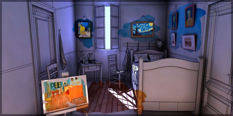 Grandes obras de arte en 360º 1