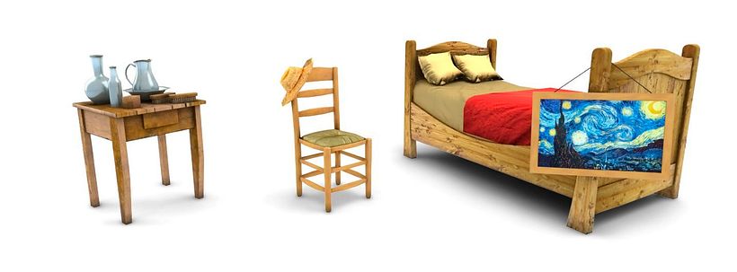 Grandes obras de arte en 360º 4