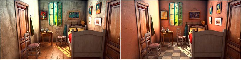 Grandes obras de arte en 360º 5