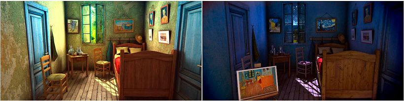 Grandes obras de arte en 360º 8