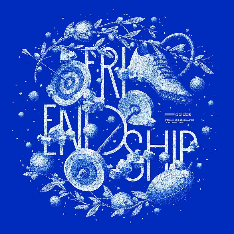 Lettering e ilustración son inseparables para Albert Trulls 1