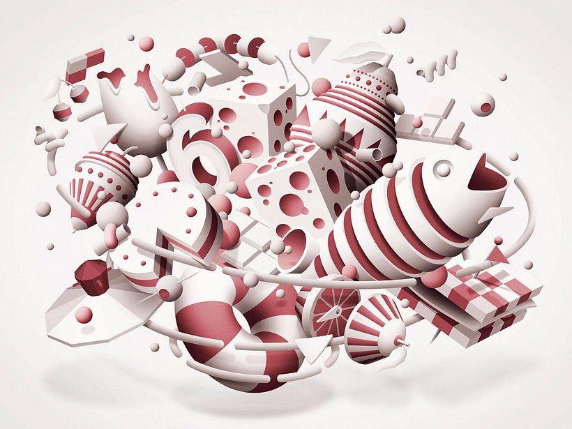 Lettering e ilustración son inseparables para Albert Trulls 3