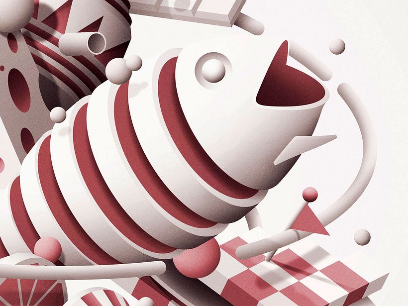 Lettering e ilustración son inseparables para Albert Trulls 4