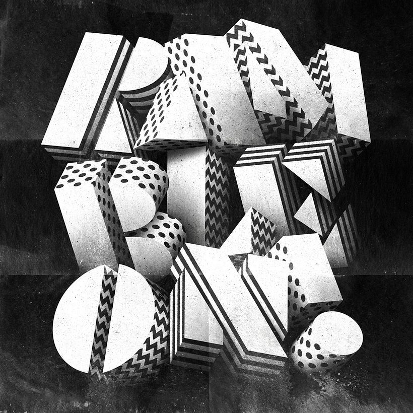 Lettering e ilustración son inseparables para Albert Trulls 6