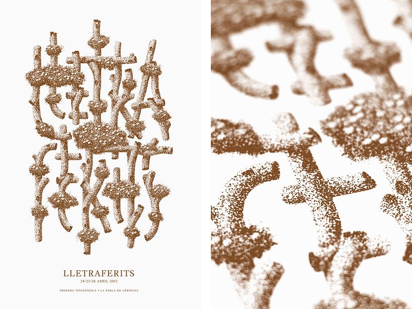 Lettering e ilustración son inseparables para Albert Trulls 10