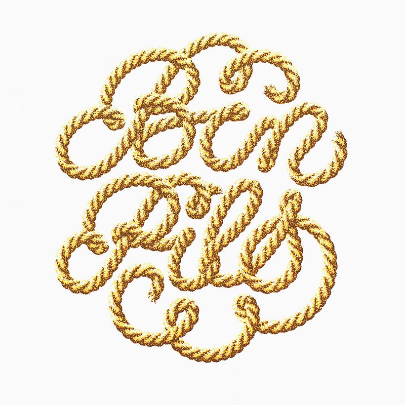 Lettering e ilustración son inseparables para Albert Trulls 12