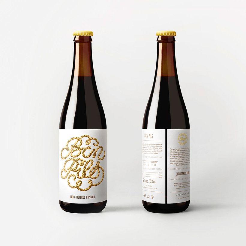 Lettering e ilustración son inseparables para Albert Trulls 13