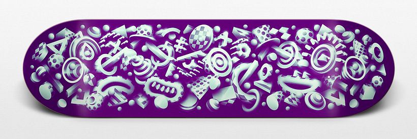 Lettering e ilustración son inseparables para Albert Trulls 15