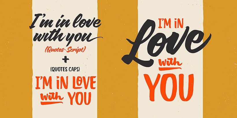 Citas, guiones y mayúsculas 4