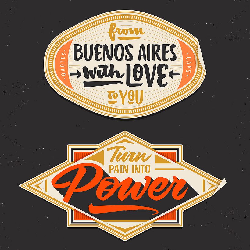 Citas, guiones y mayúsculas 10