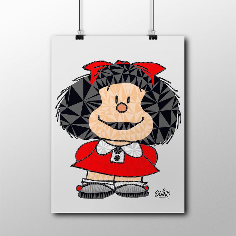 Póster de MAFALDA 1
