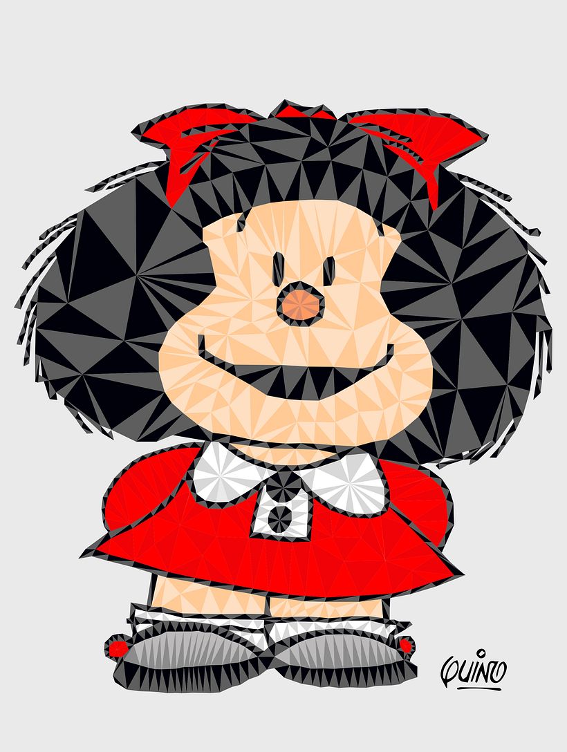 Póster de MAFALDA 2
