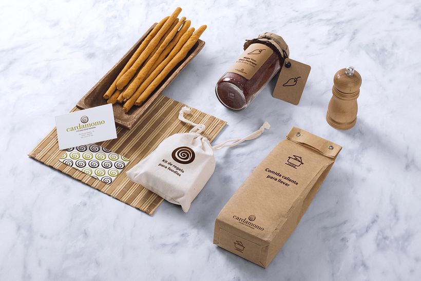 CARDAMOMO-Cocina Vegetariana 2