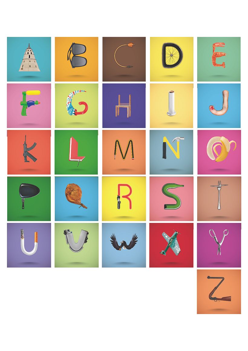 ABECEDARIO 1