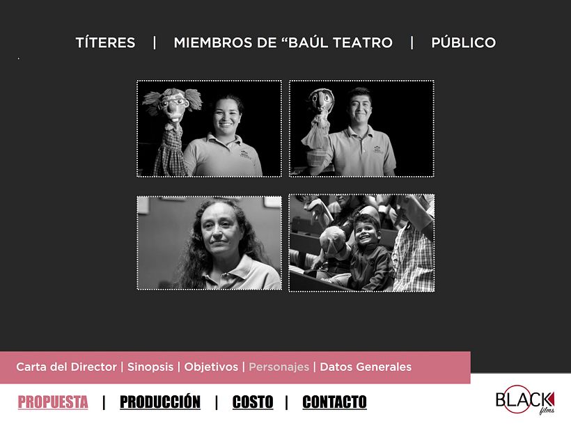 Presentación Corporativa | Documental 3