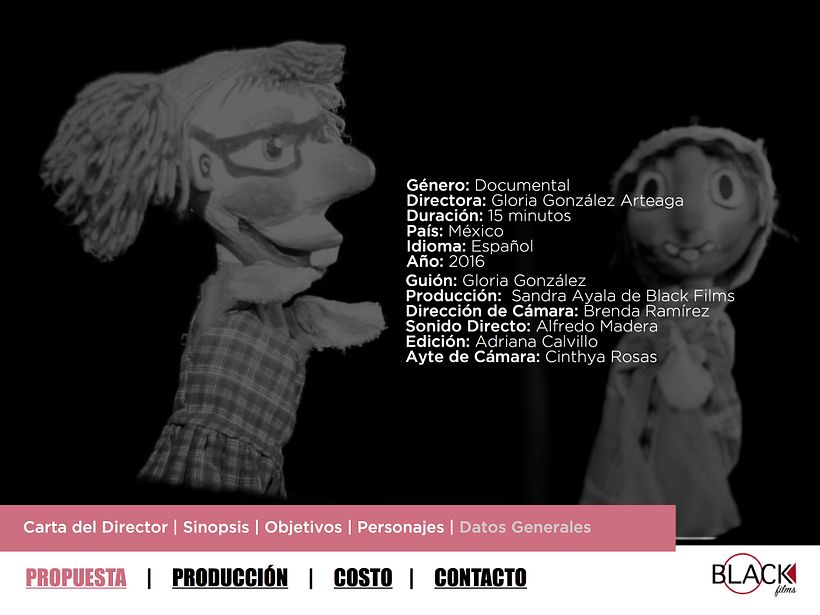 Presentación Corporativa | Documental 4